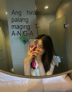 T-A-N-G-A