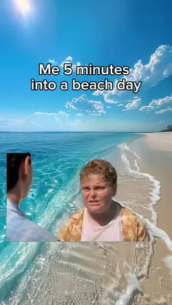Beach days 