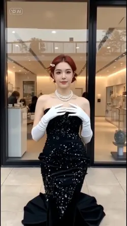 classic hairstyle