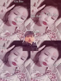 Thay ảnh + chữ