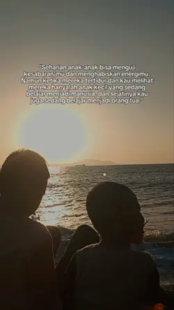 orangtua dan anak