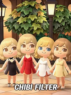 Chibi filter 