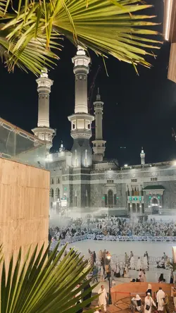 View of Makkah 