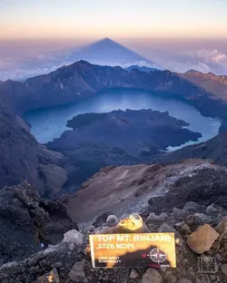 gunung rinjani