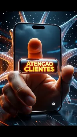 Atenção Clientes