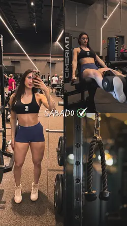Sábado de treino