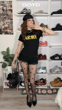 Fashion OOTD 🔥