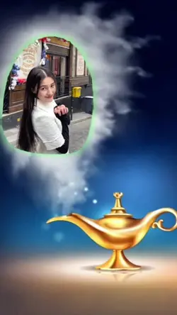 lamp aladdin