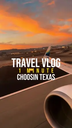 Choosin Texas | Vlog