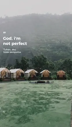 I'M NOT PERFECT
