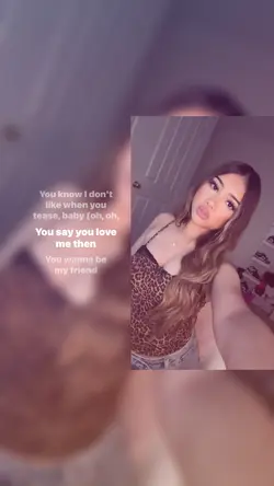 Love me back