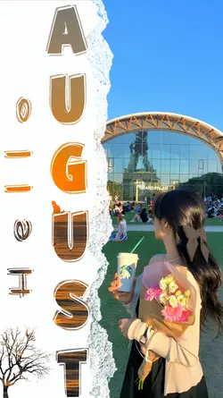 Hello August