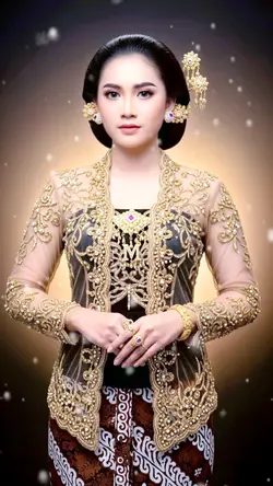 AI FILTER KEBAYA