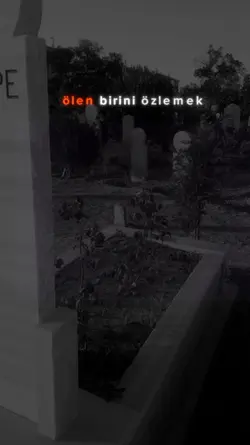 ölenler için şablon 