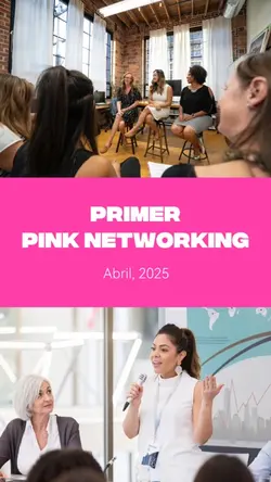 P Networking Woman