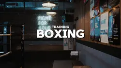 boxing training