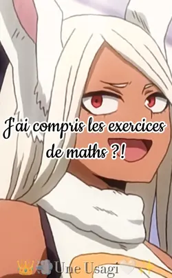 les maths ?!