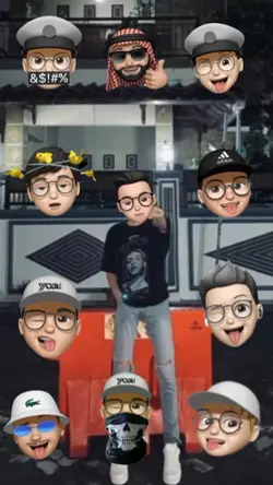Emoji | Versi Cowo 