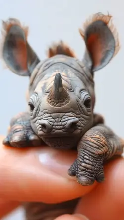  Tiny Ai rhinoceros 
