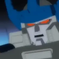 megatron mentality
