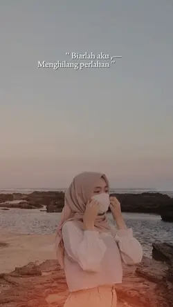 aku iklas melepasmu
