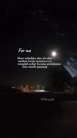 4 my self