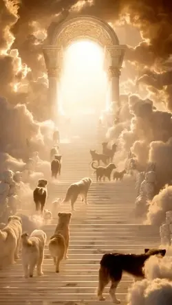 THE RAINBOW BRIDGE 