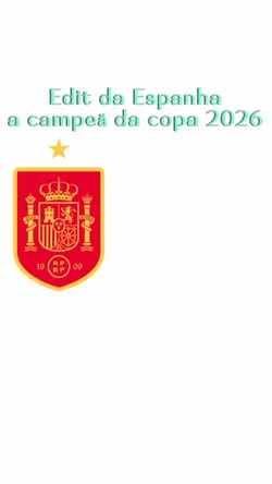 edit da Espanha