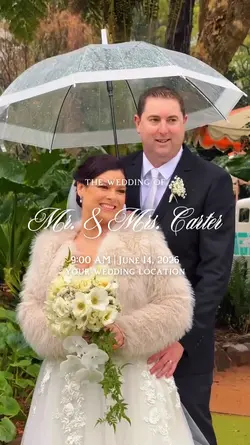 Wedding Template