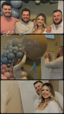 it's a... boy