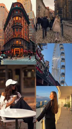 Travel vlog