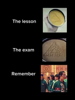 Me vs exam😭