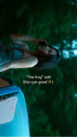 The frog edit