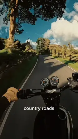 Country Road 