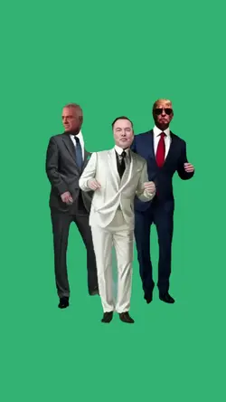 trump musk jfd dance