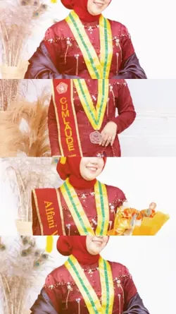Aesthetic wisuda