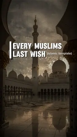 Islamic template 
