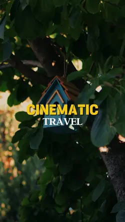 CINEMATIC TRAVEL