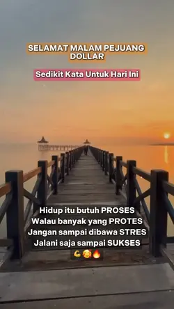 Selamat malam FB Pro