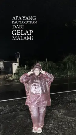apa yang kau takut