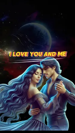 I LOVE YOU AND ME 