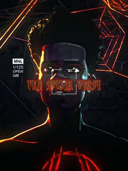SPIDER-MAN EDIT
