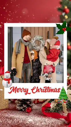 Christmas card