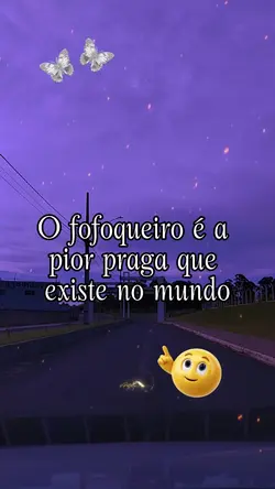 Fofoqueiro...