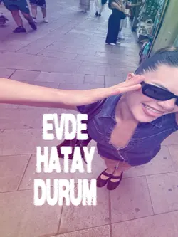 EVDE HATAY DÜRÜM