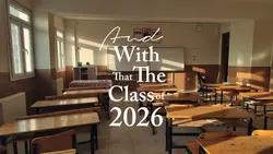 Class of 2026 