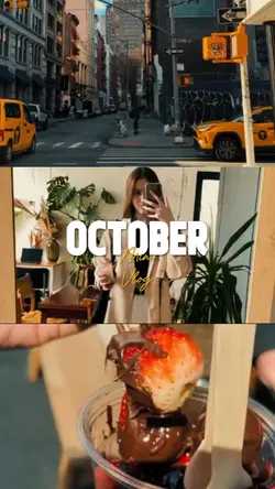 October recap