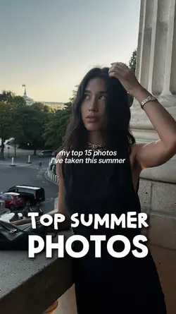 top summer photos 