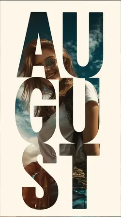 Hello August