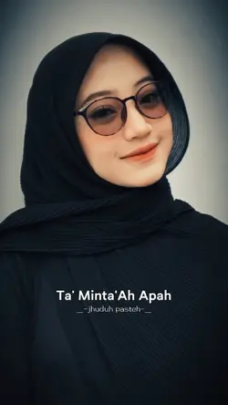 tak mintaah apah
